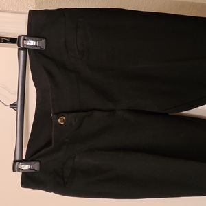 Anne Klein black slacks